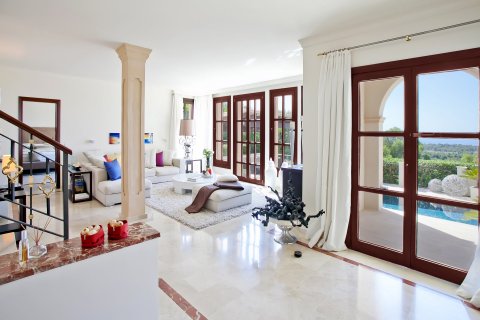 Villa for sale in Bendinat, Mallorca, Spain 4 bedrooms, 473 sq.m. No. 34158 - photo 11