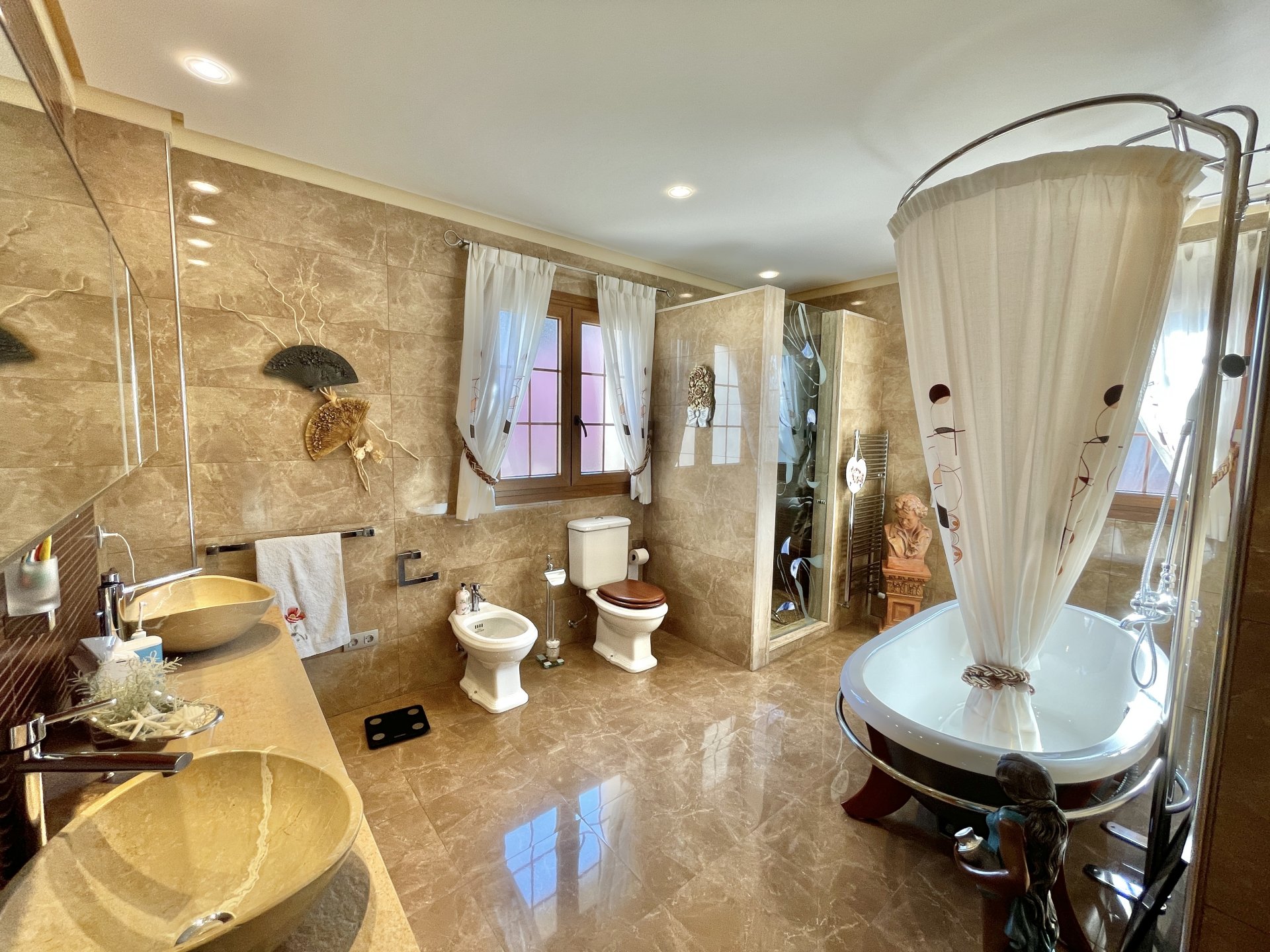 Villa à Can Picafort, Mallorca, Espagne 5 chambres, 720 m2 No. 32631