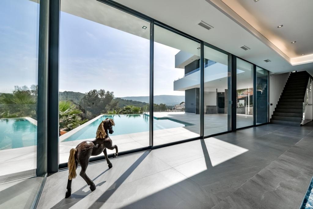 Villa à Javea, Alicante, Espagne 3 chambres, 374 m2 No. 34116