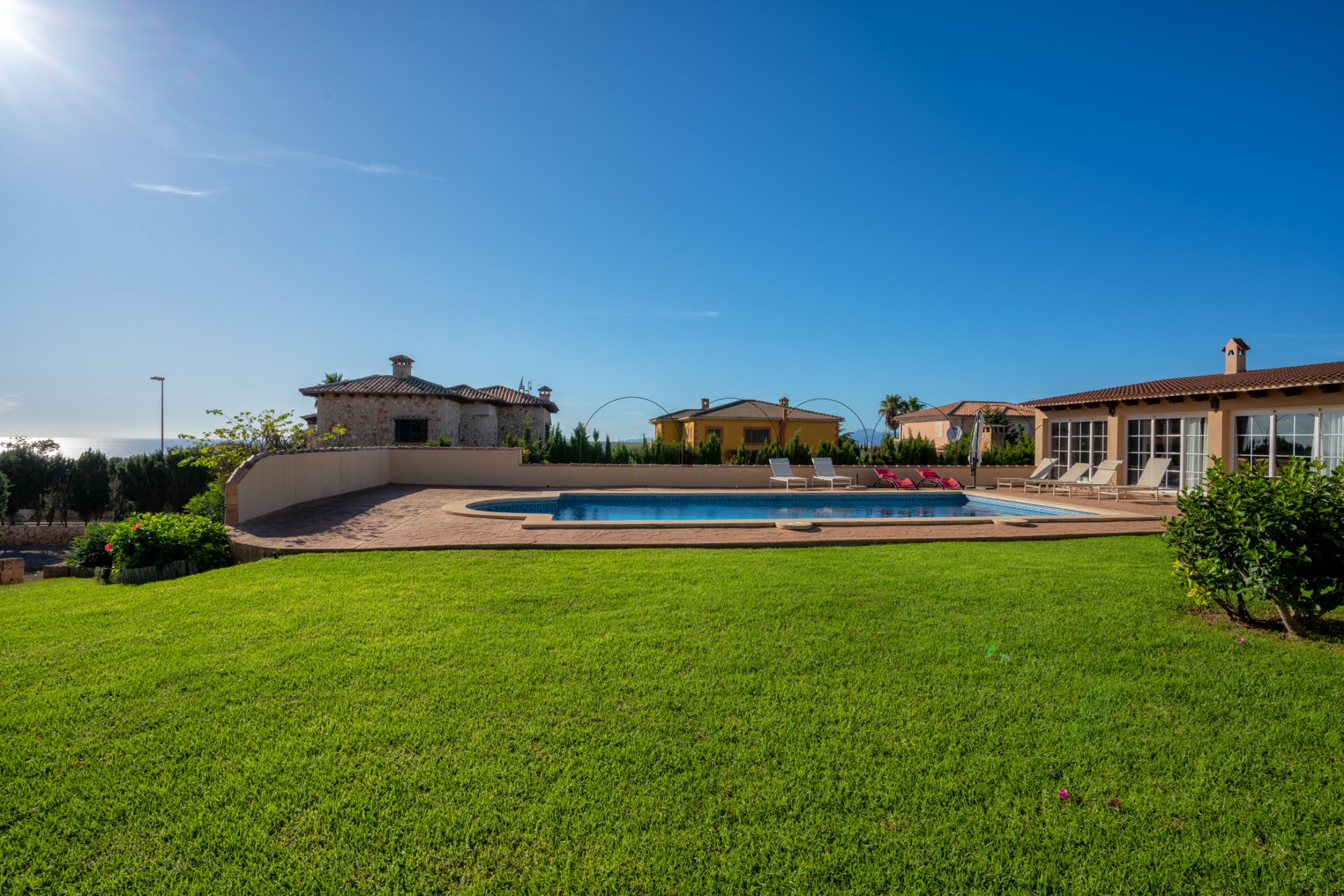 Villa Sa Torre, Mallorca, Spānijā 5 istabas, 573 m2 Nr. 32198