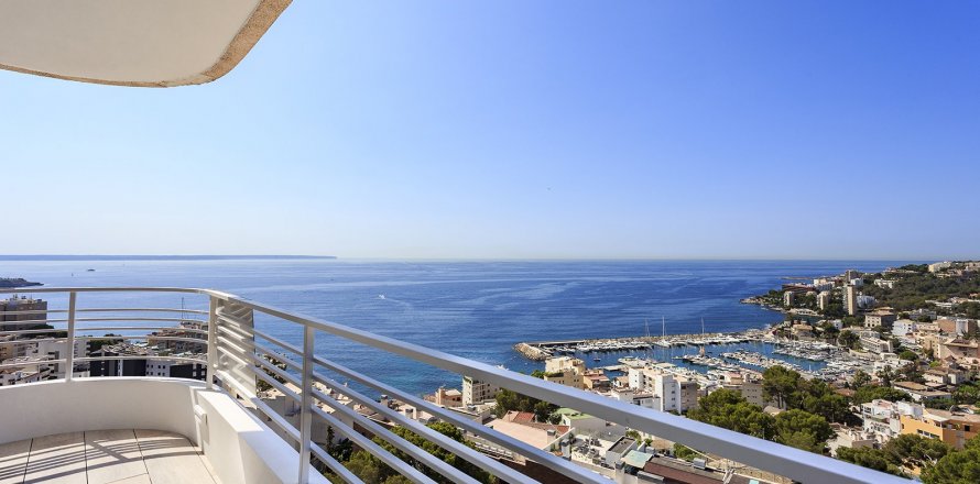 Penthouse in Sant Agusti, Mallorca, Spain 4 bedrooms, 250 sq.m. No. 33475