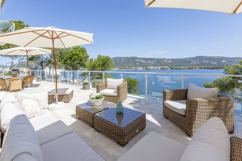 Villa for sale in Torrenova, Mallorca, Spain 4 bedrooms, 487 sq.m. No. 32291 - photo 28