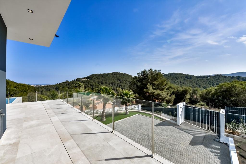 Villa à Javea, Alicante, Espagne 3 chambres, 374 m2 No. 34116