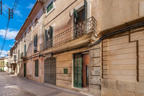 Townhouse for sale in Felanitx, Mallorca, Spain 9 bedrooms, 458 sq.m. No. 32282 - photo 15