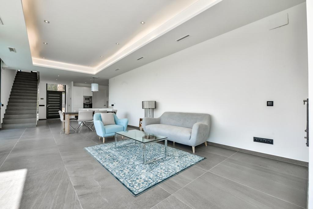 Villa à Javea, Alicante, Espagne 3 chambres, 374 m2 No. 34116