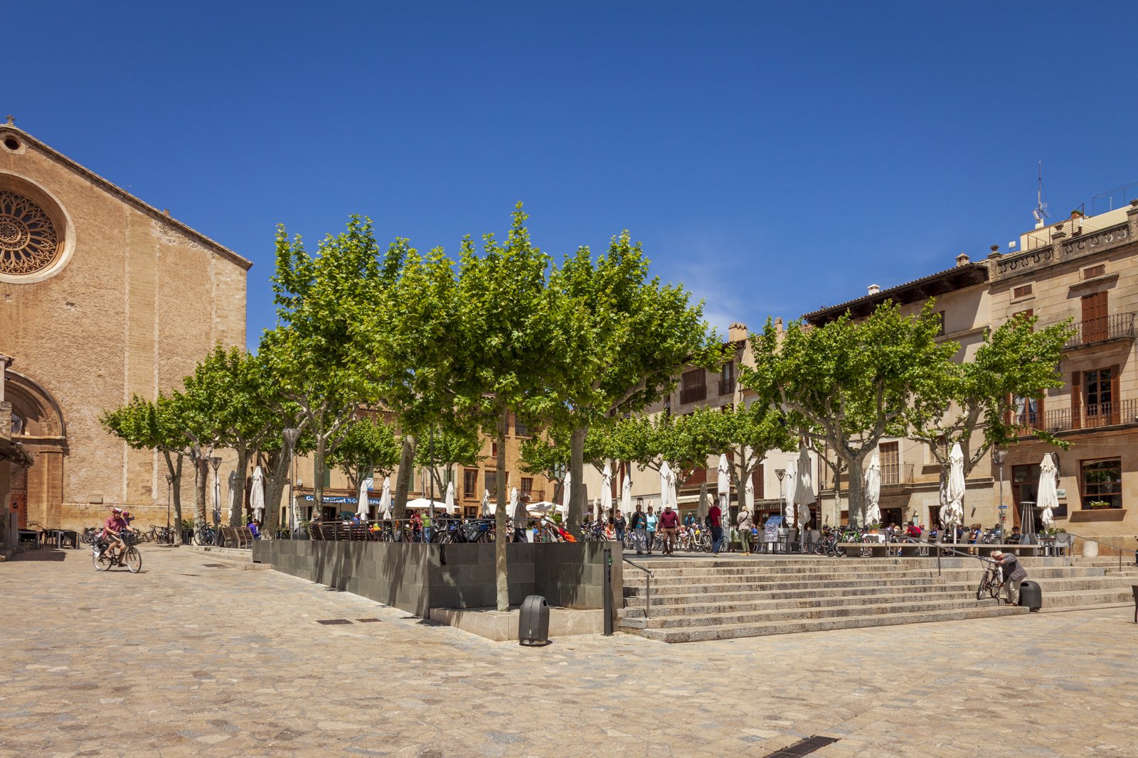 Rindu māja Pollenca, Mallorca, Spānijā 6 istabas, 415 m2 Nr. 33510