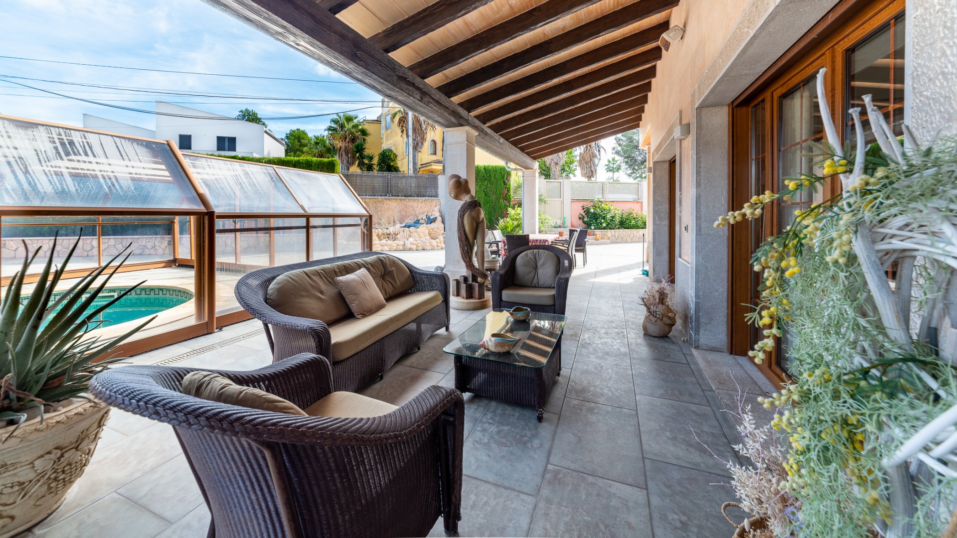 Villa à Can Picafort, Mallorca, Espagne 5 chambres, 720 m2 No. 32631