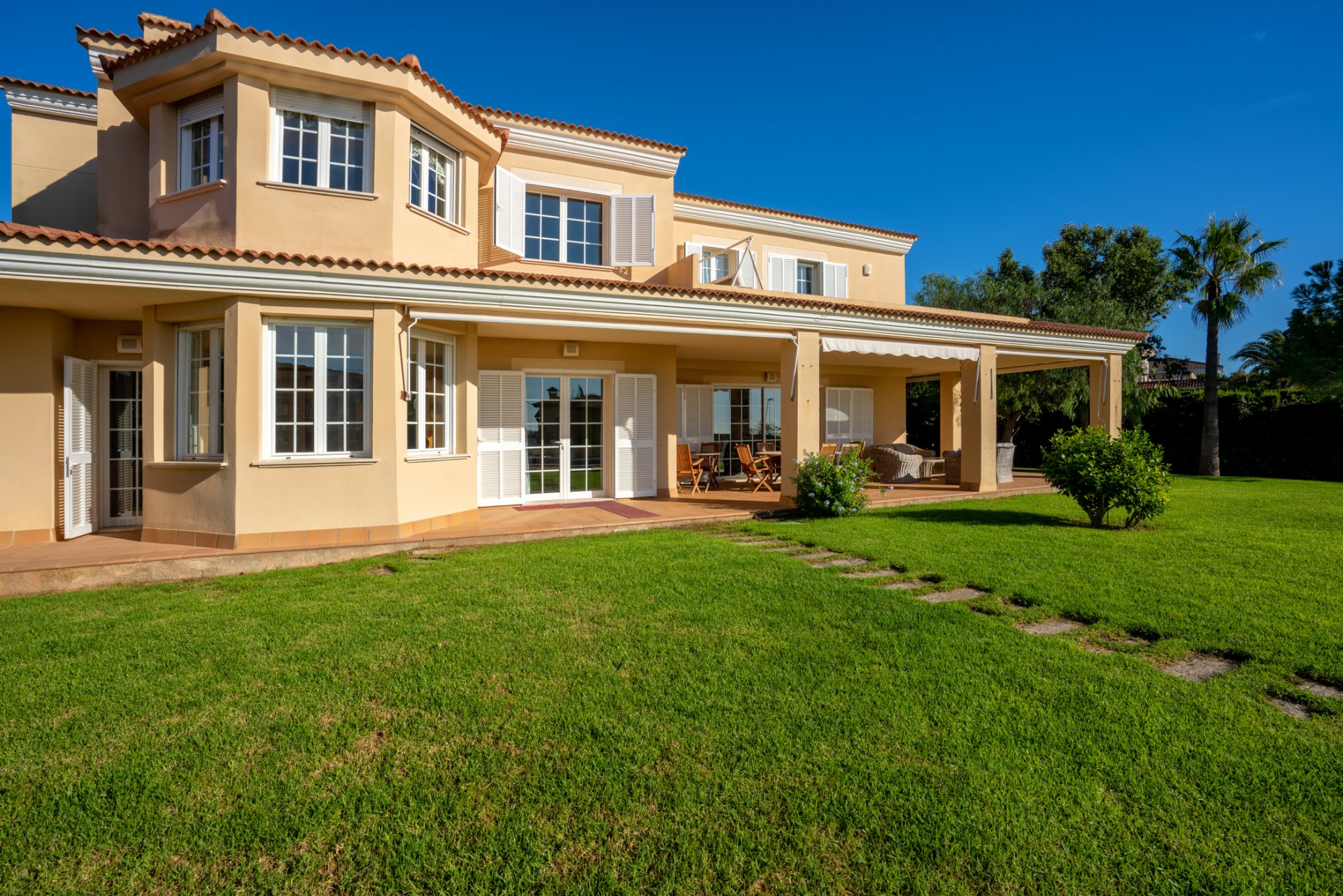 Villa Sa Torre, Mallorca, Spānijā 5 istabas, 573 m2 Nr. 32198