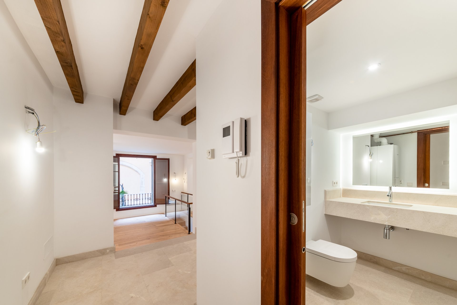 Dzīvoklis Palma de Majorca, Mallorca, Spānijā 2 istabas, 144 m2 Nr. 33439