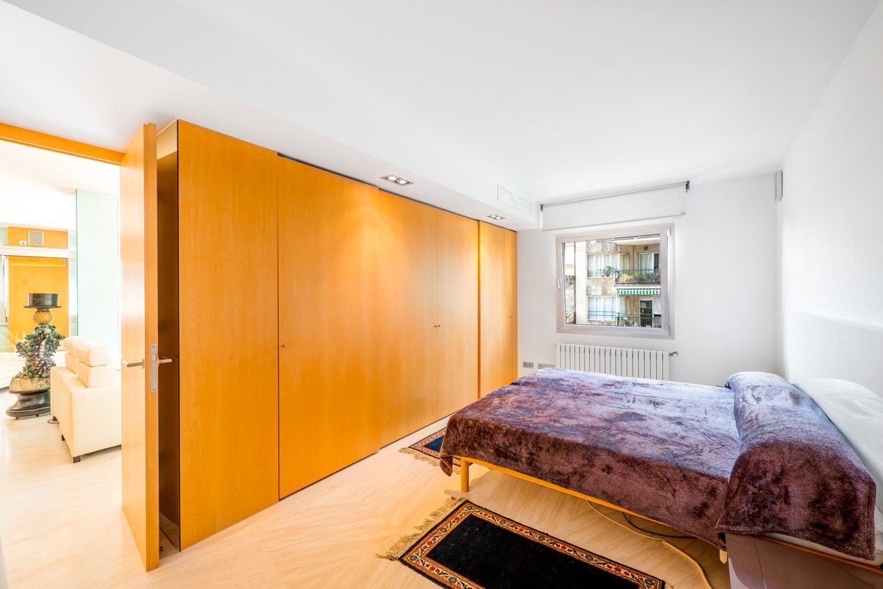 Квартира в Пальма-де-Майорка, Майорка, Испания 3 спальни, 200м2 №33096