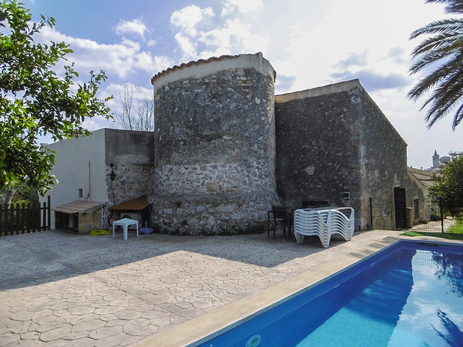 Townhouse in Sineu, Mallorca, Spanien 3 Schlafzimmer, 220 m2 Nr. 32603
