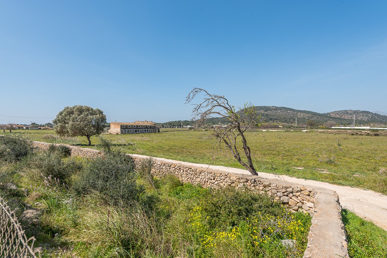Tontti Magalluf, Mallorca, Espanja 114507 m2 No. 33402