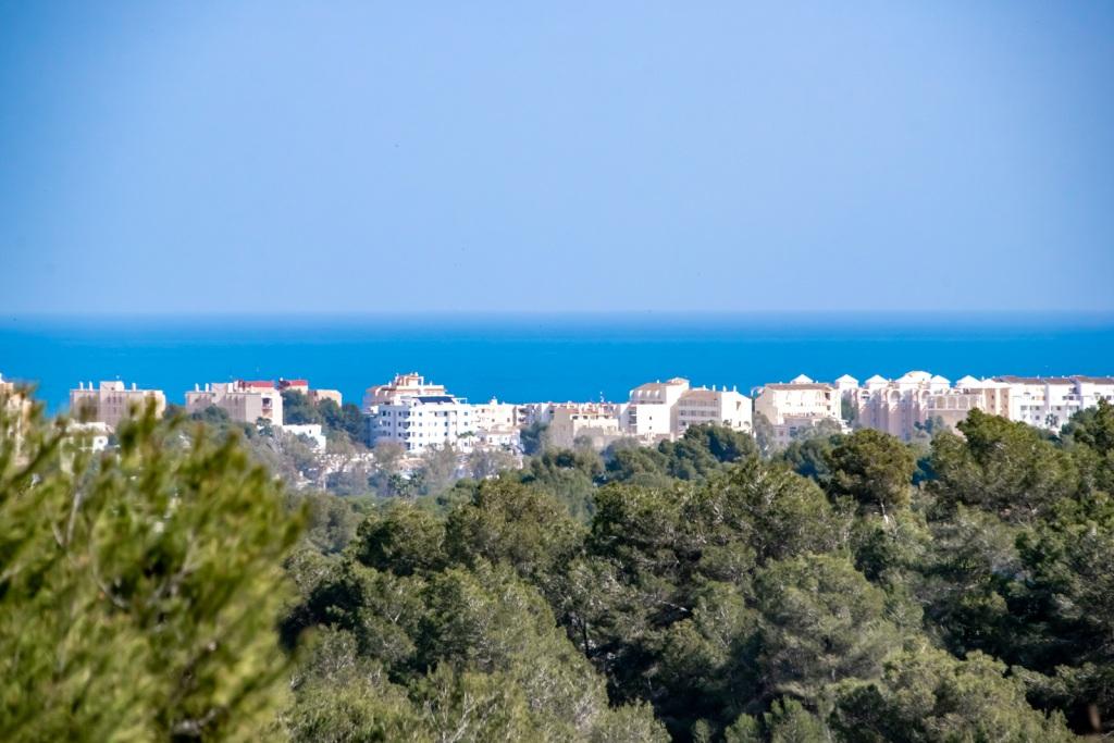 Villa à Javea, Alicante, Espagne 3 chambres, 374 m2 No. 34116