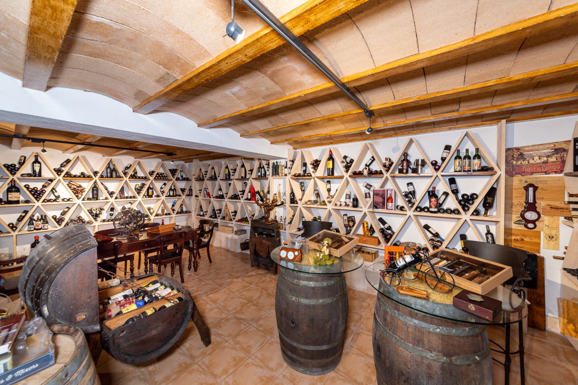 Finca in Inca, Mallorca, Spanien 5 Schlafzimmer, 2416 m2 Nr. 32761