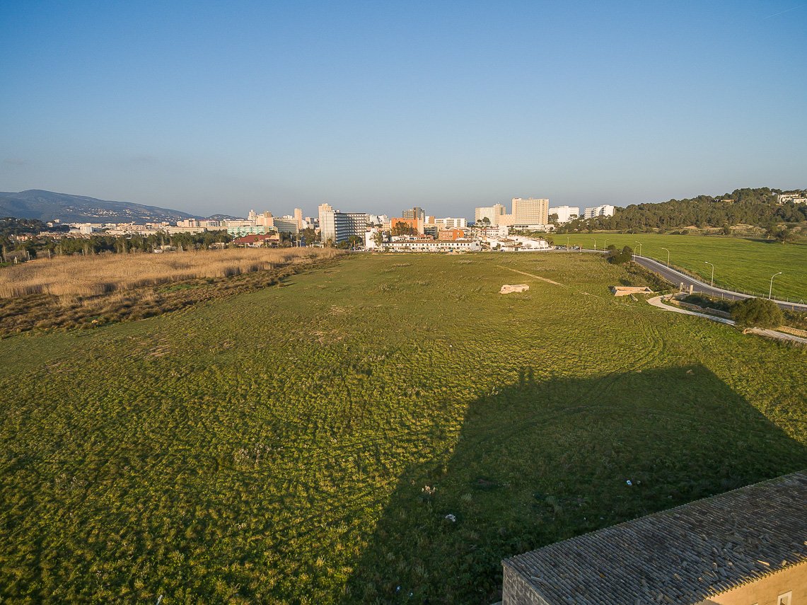 Tontti Magalluf, Mallorca, Espanja 114507 m2 No. 33402