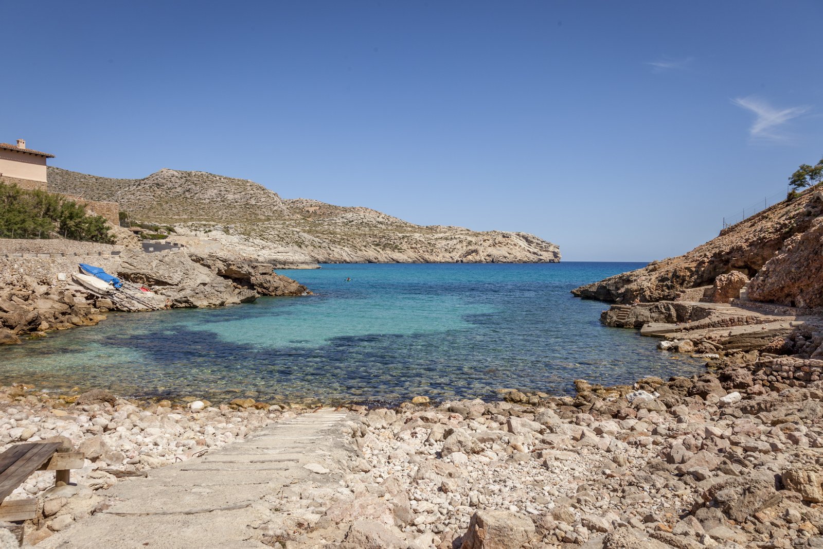 Land plot in Alcudia, Mallorca, Spain 4 bedrooms, 35874 sq.m. No. 32397
