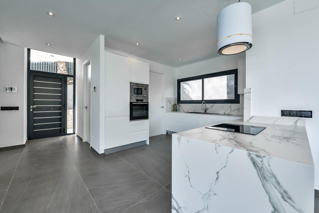 Villa à Javea, Alicante, Espagne 3 chambres, 374 m2 No. 34116