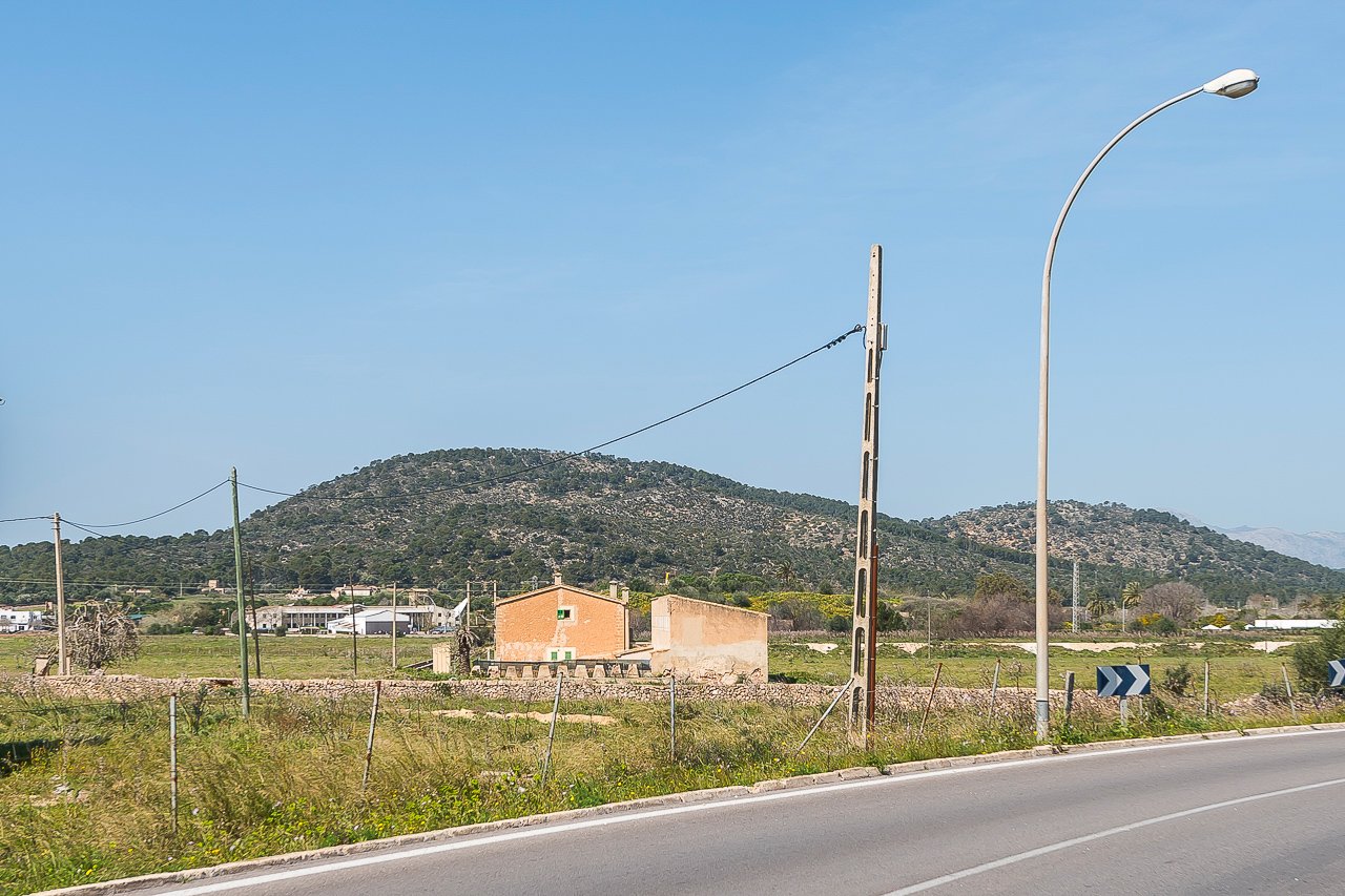 Tontti Magalluf, Mallorca, Espanja 114507 m2 No. 33402