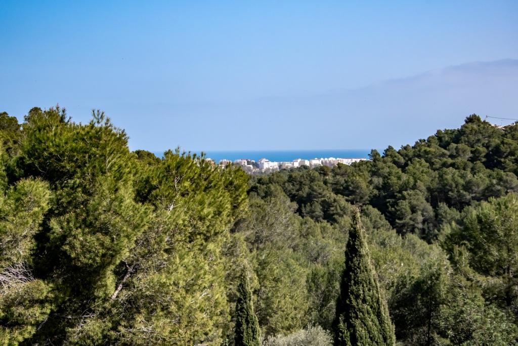 Villa à Javea, Alicante, Espagne 3 chambres, 374 m2 No. 34116