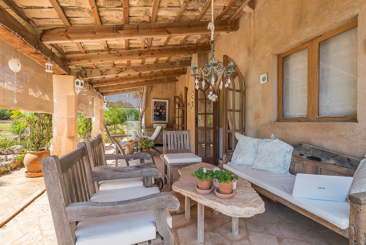 Finca in L'Alqueria Blanca, Mallorca, Spanien 5 Schlafzimmer, 703 m2 Nr. 33233