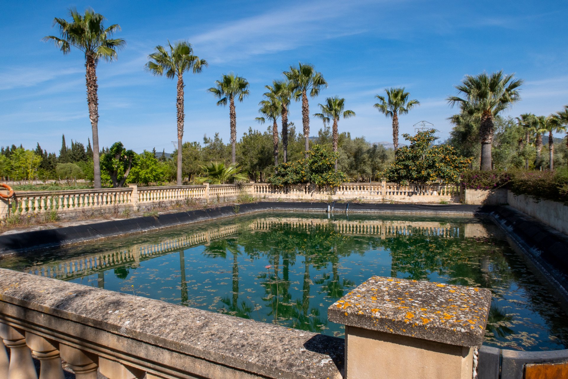 Finca in Inca, Mallorca, Spanien 5 Schlafzimmer, 2416 m2 Nr. 32761