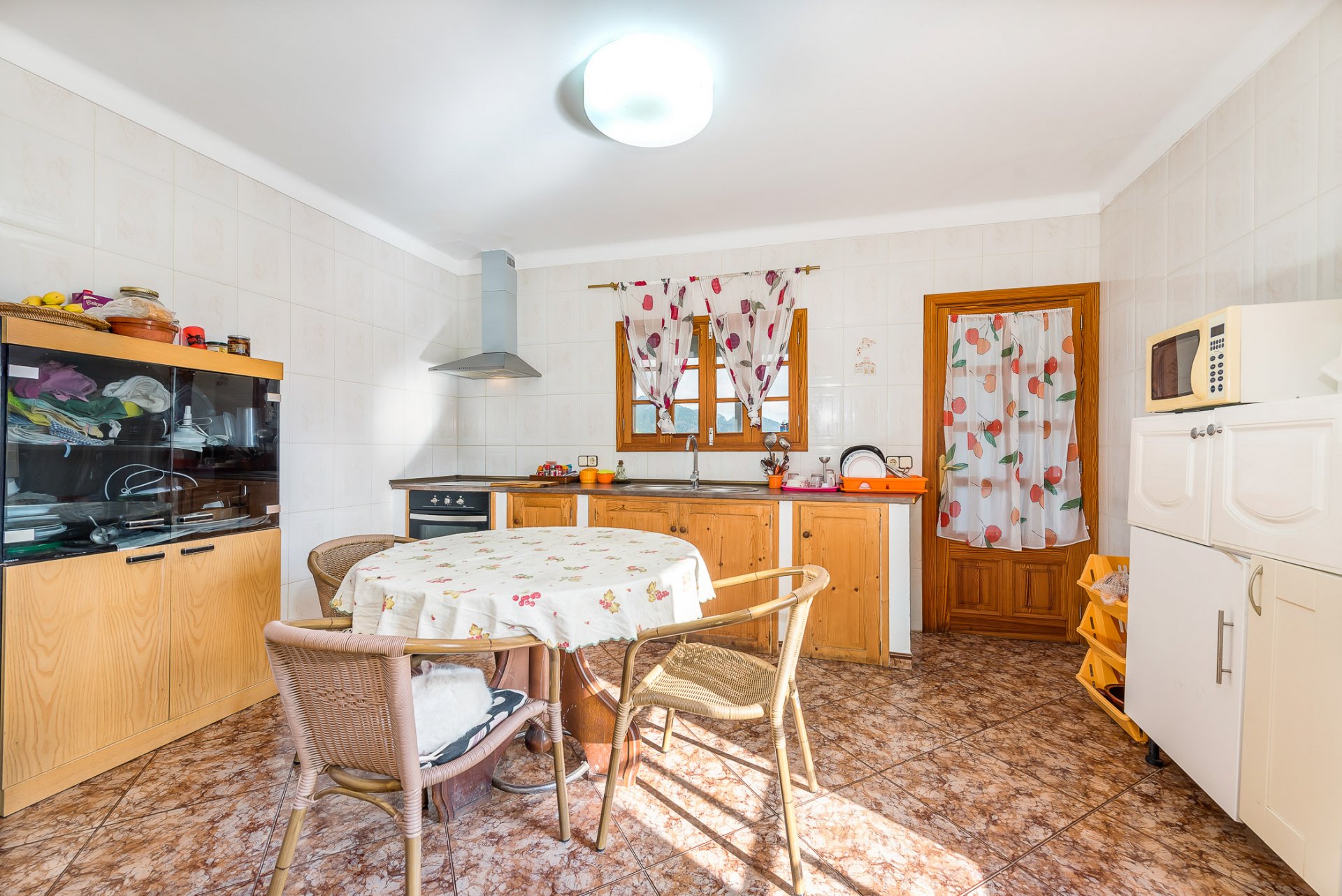 Villa en Mancor De La Vall, Mallorca, España 5 dormitorios, 540 m2 No. 32471