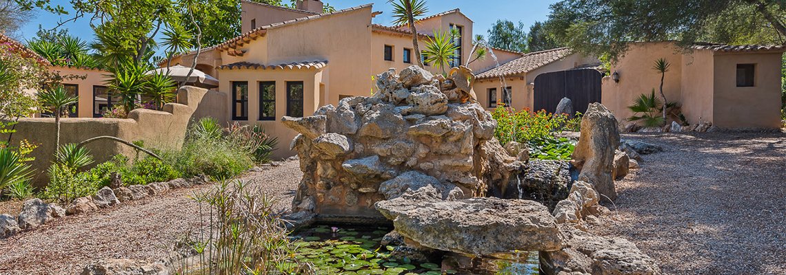Finca in L'Alqueria Blanca, Mallorca, Spanien 5 Schlafzimmer, 703 m2 Nr. 33233