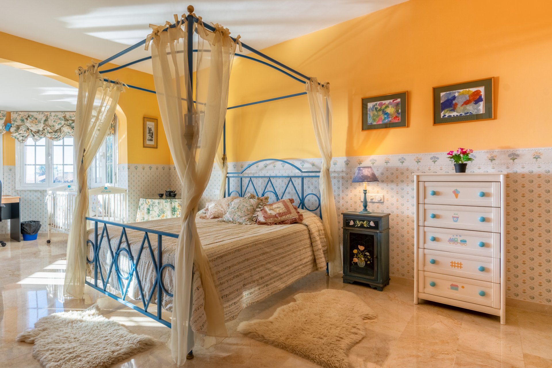 Villa Sa Torre, Mallorca, Spānijā 5 istabas, 573 m2 Nr. 32198