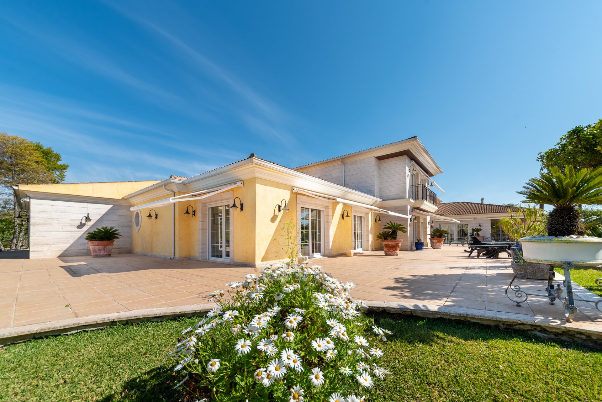 Finca in Inca, Mallorca, Spanien 5 Schlafzimmer, 2416 m2 Nr. 32761