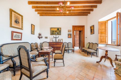 Finca for sale Palma de Majorca, Mallorca, Spain 11 bedrooms, 932 sq.m. No. 33271 - photo 8