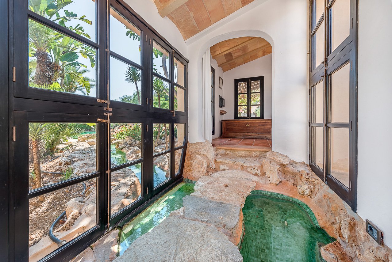 Finca in L'Alqueria Blanca, Mallorca, Spanien 5 Schlafzimmer, 703 m2 Nr. 33233