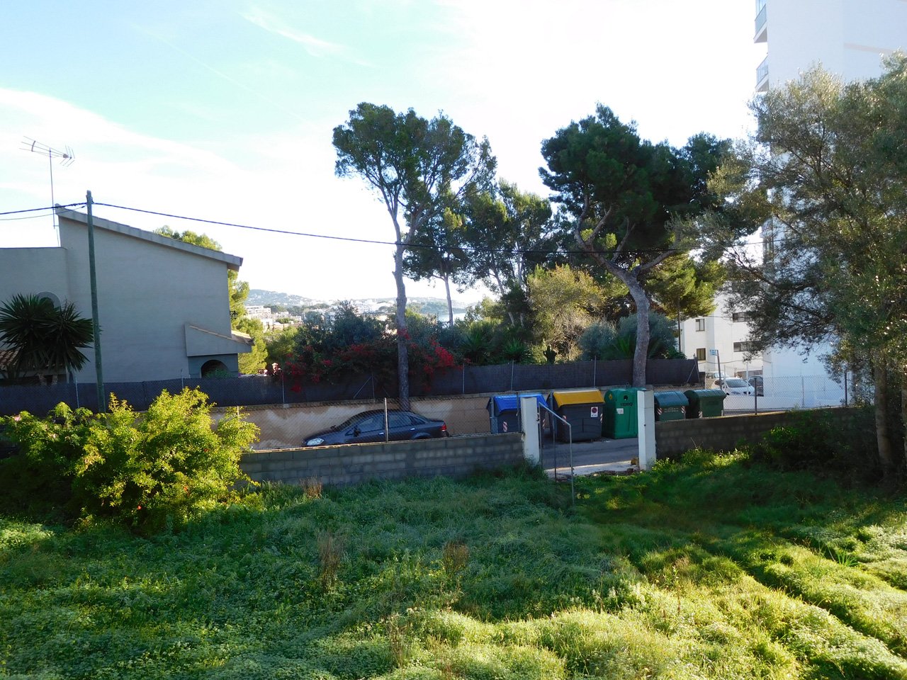 Land plot à Palmanova, Mallorca, Espagne 1295 m2 No. 32834