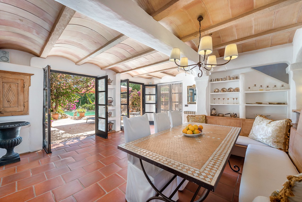 Finca in L'Alqueria Blanca, Mallorca, Spanien 5 Schlafzimmer, 703 m2 Nr. 33233