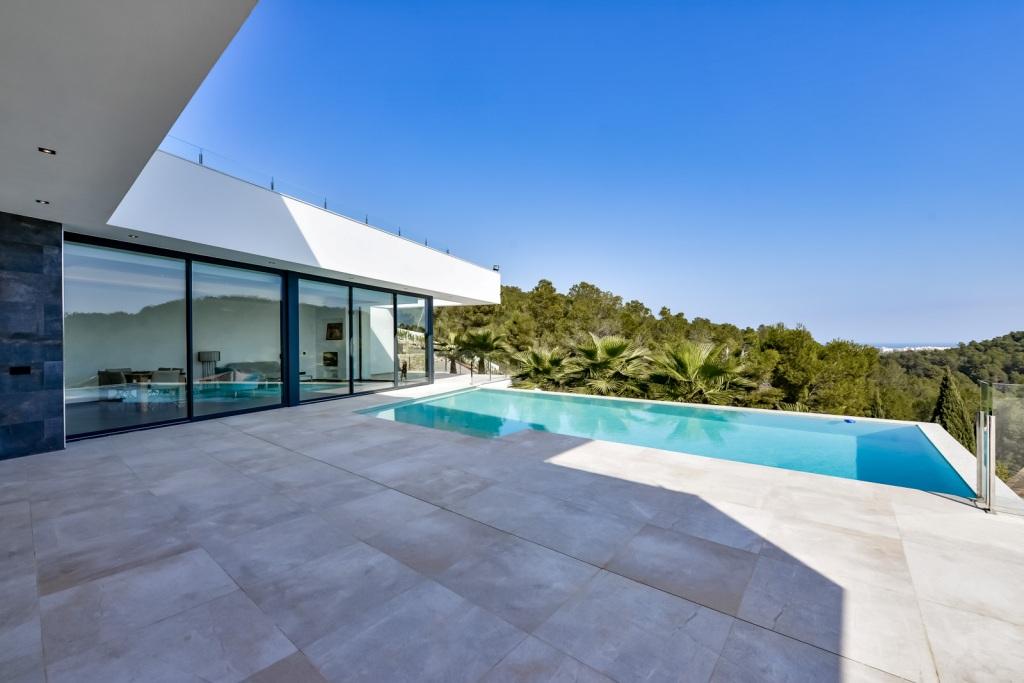 Villa à Javea, Alicante, Espagne 3 chambres, 374 m2 No. 34116