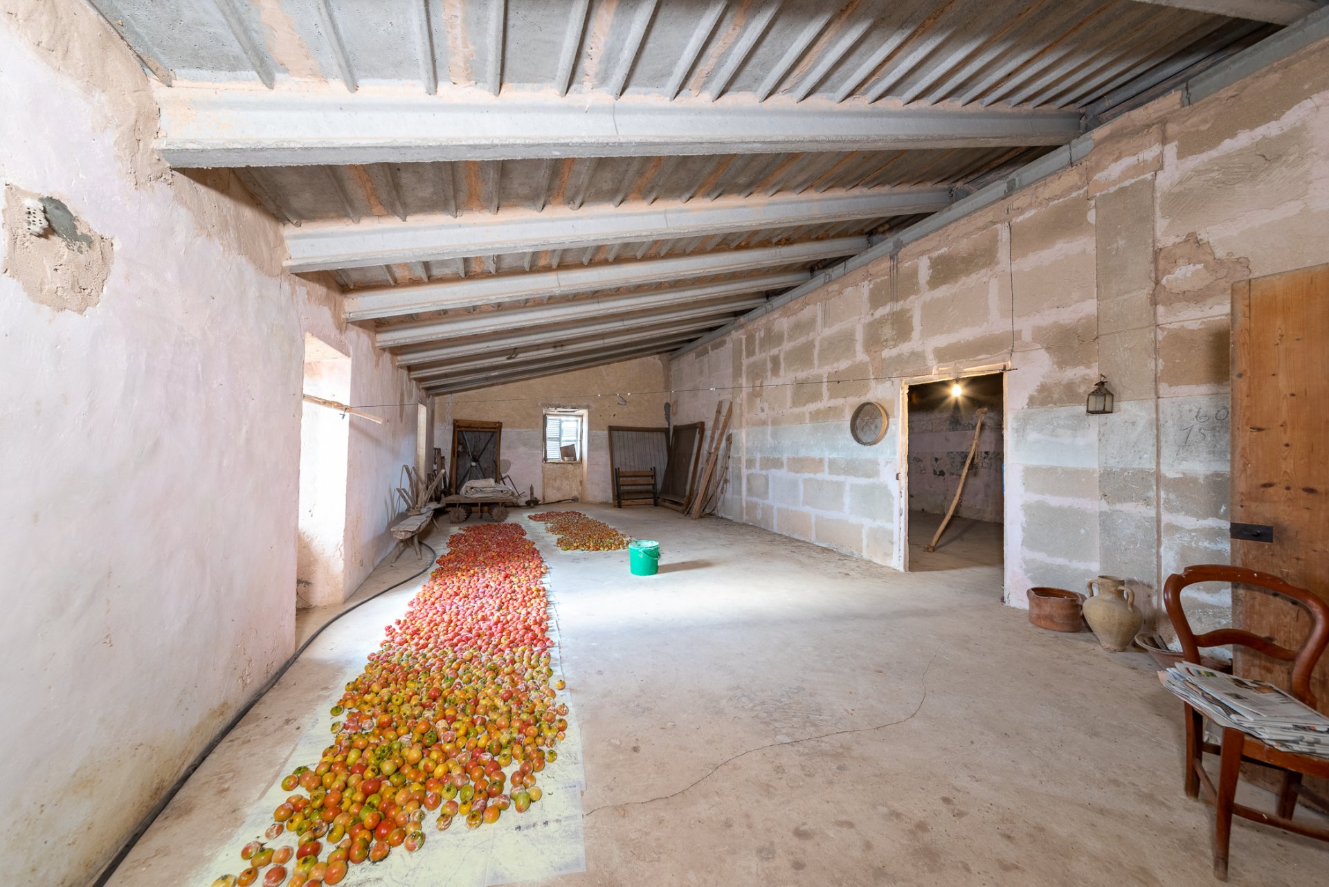 Finca i Montuiri, Mallorca, Spanien 8 sovrum, 1630 kvm. Nr. 32614