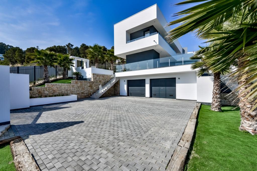 Villa à Javea, Alicante, Espagne 3 chambres, 374 m2 No. 34116