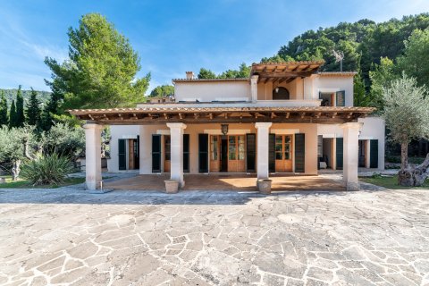 Finca for sale in Valldemosa, Mallorca, Spain 3 bedrooms, 476 sq.m. No. 33223 - photo 23