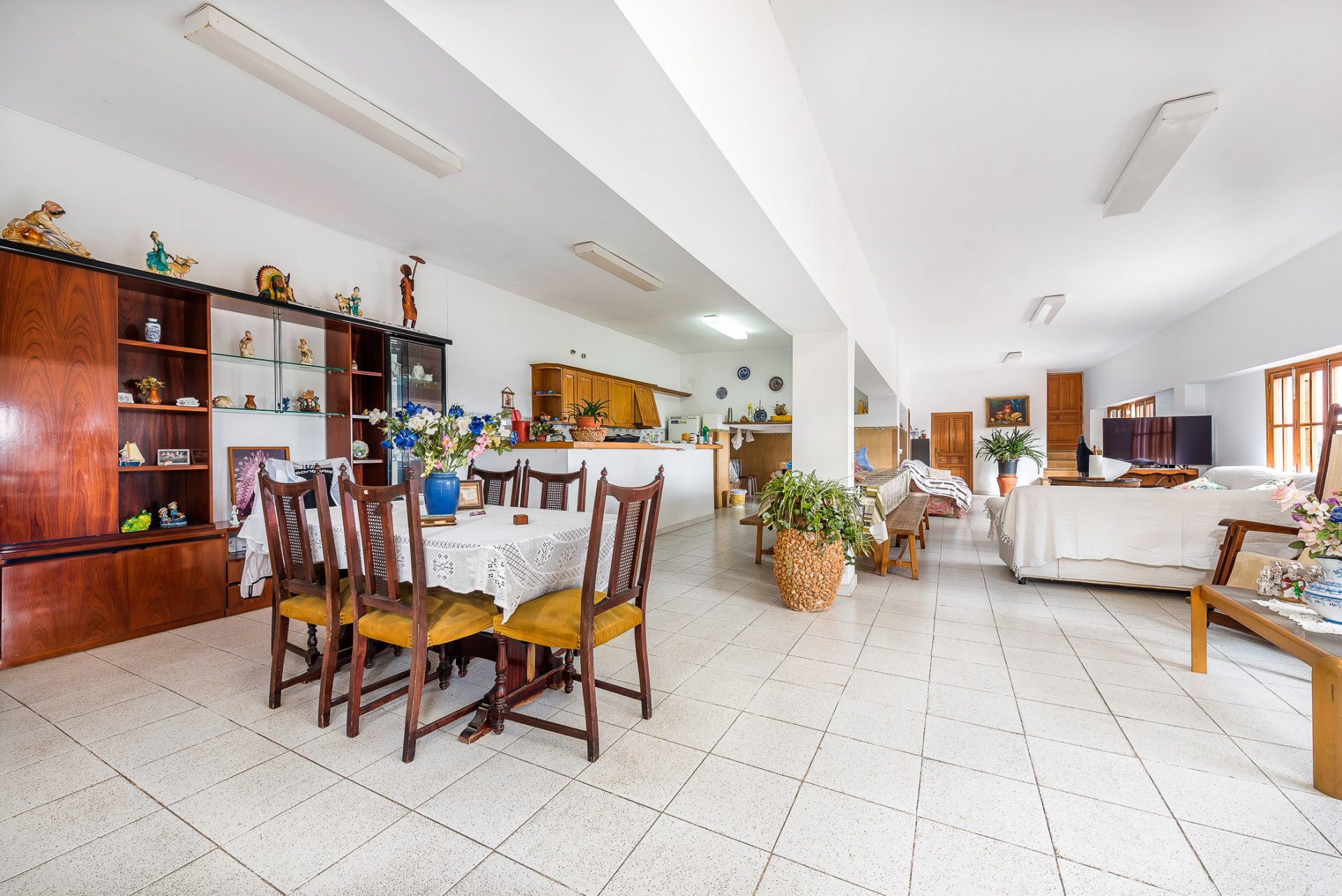 Villa en Mancor De La Vall, Mallorca, España 5 dormitorios, 540 m2 No. 32471