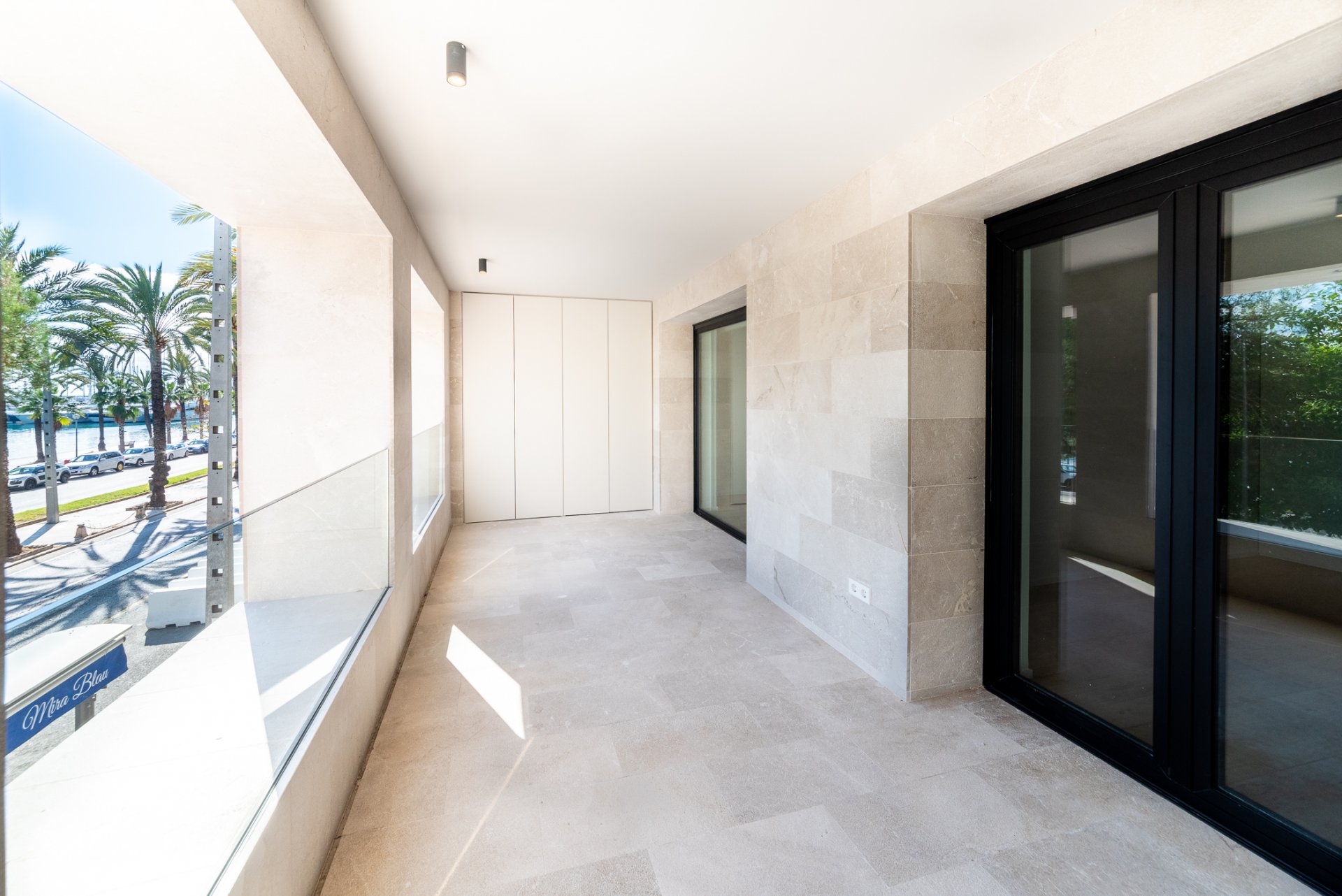 Квартира в Пальма-де-Майорка, Майорка, Испания 2 спальни, 150м2 №33204