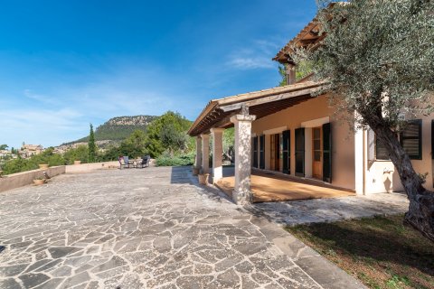 Finca for sale in Valldemosa, Mallorca, Spain 3 bedrooms, 476 sq.m. No. 33223 - photo 24