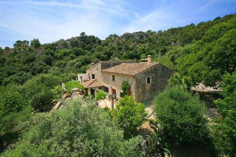 Finca for sale in Pollenca, Mallorca, Spain 4 bedrooms, 439 sq.m. No. 33101 - photo 17