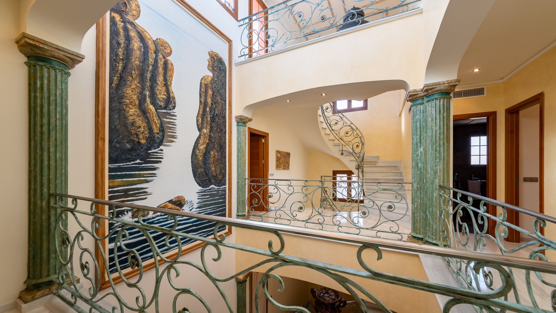 Villa à Can Picafort, Mallorca, Espagne 5 chambres, 720 m2 No. 32631