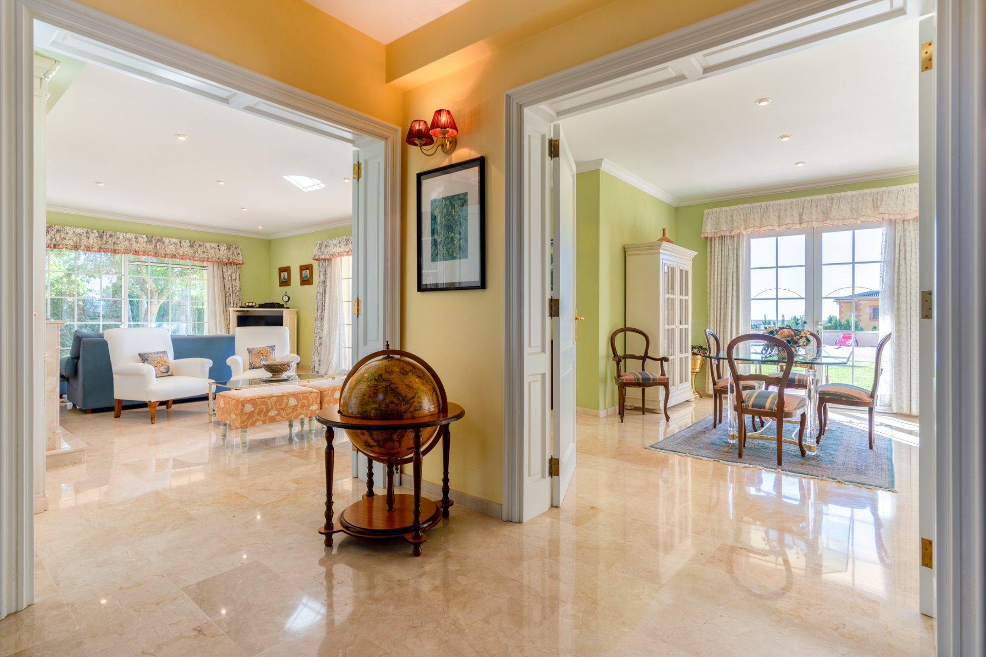 Villa Sa Torre, Mallorca, Spānijā 5 istabas, 573 m2 Nr. 32198
