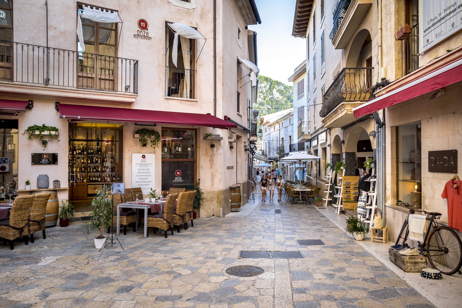 Rindu māja Pollenca, Mallorca, Spānijā 6 istabas, 415 m2 Nr. 33510