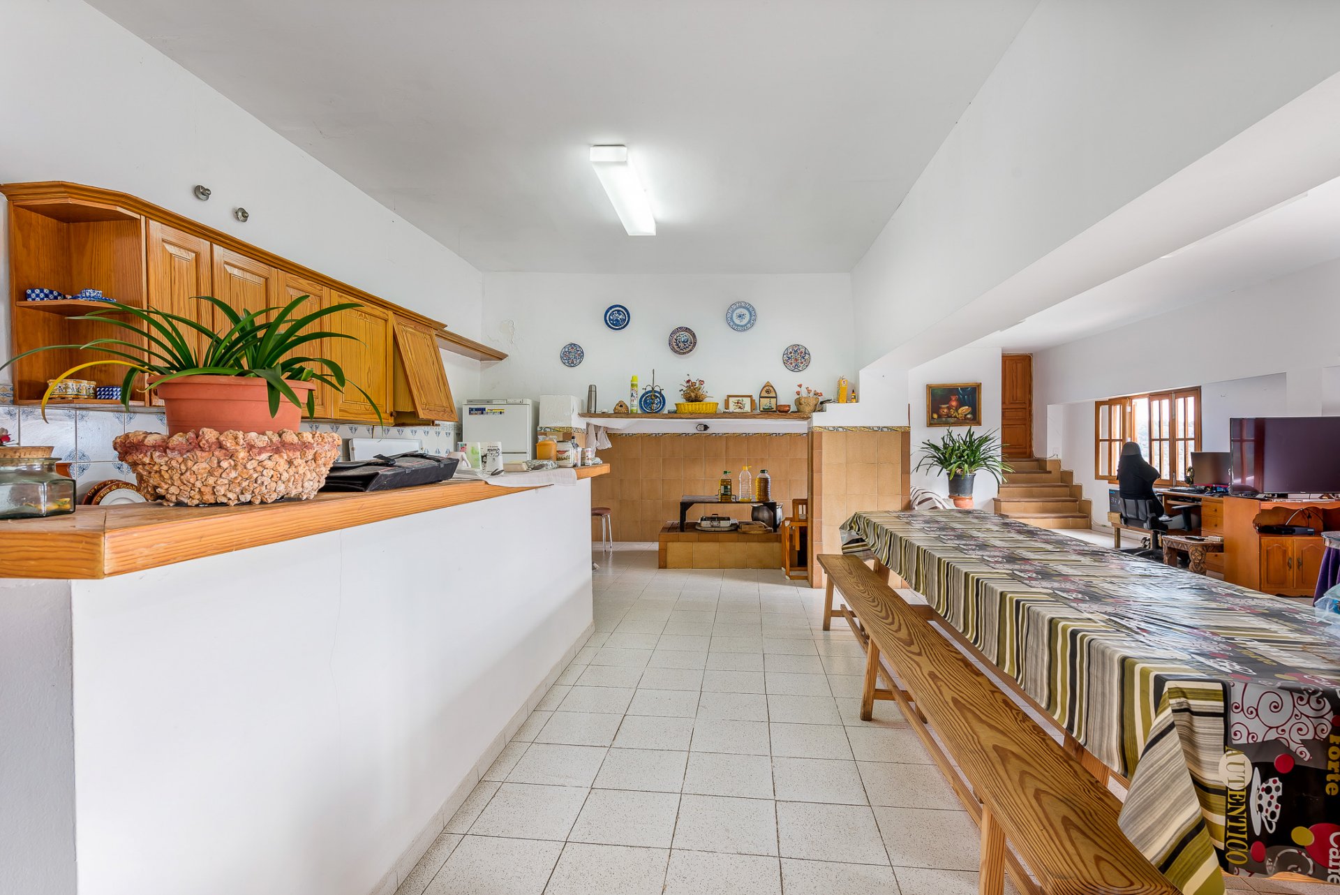 Villa en Mancor De La Vall, Mallorca, España 5 dormitorios, 540 m2 No. 32471