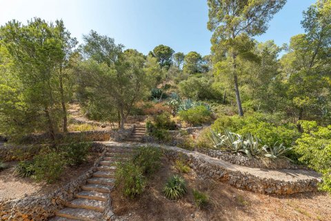 Finca for sale Palma de Majorca, Mallorca, Spain 11 bedrooms, 932 sq.m. No. 33271 - photo 3