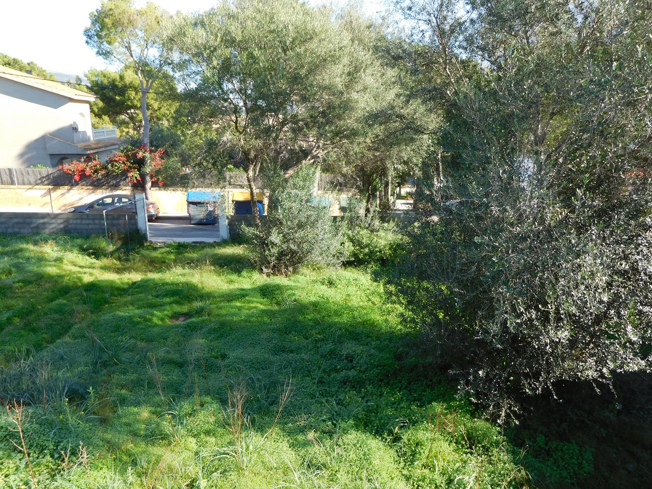 Land plot à Palmanova, Mallorca, Espagne 1295 m2 No. 32834