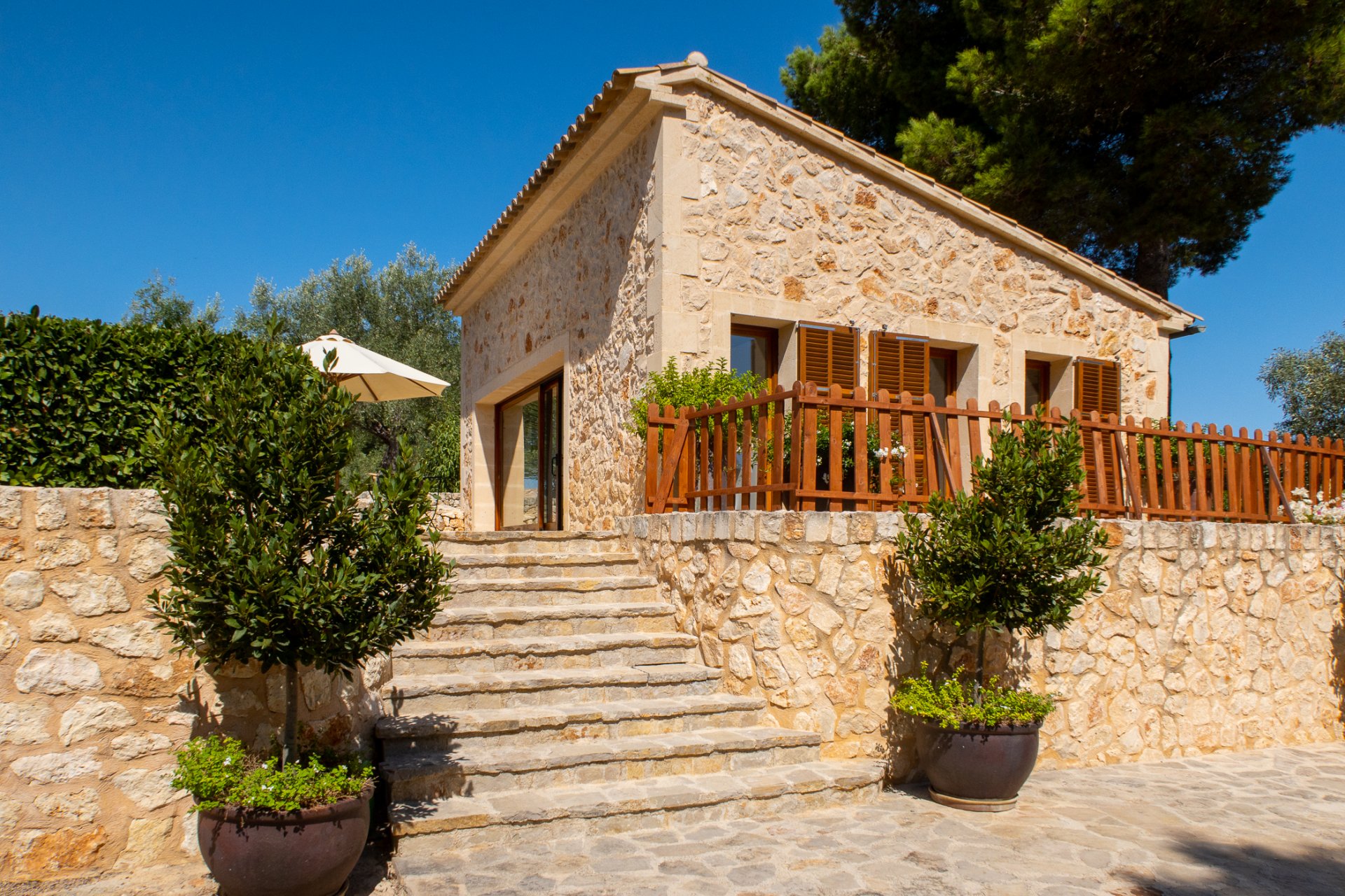 Finca in Porreres, Mallorca, Spanien 5 Schlafzimmer, 307 m2 Nr. 32265