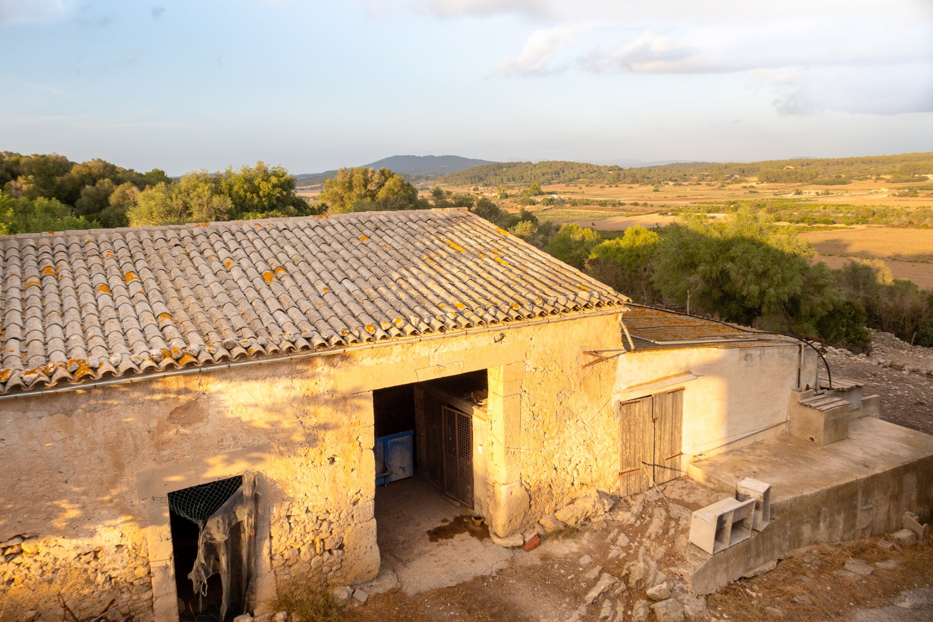 Finca i Montuiri, Mallorca, Spanien 8 sovrum, 1630 kvm. Nr. 32614