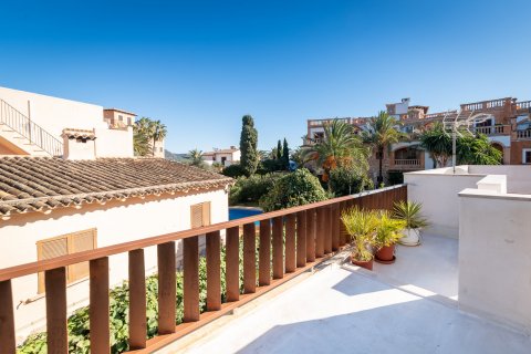 Villa for sale in Son Servera, Mallorca, Spain 3 bedrooms, 160 sq.m. No. 32915 - photo 14